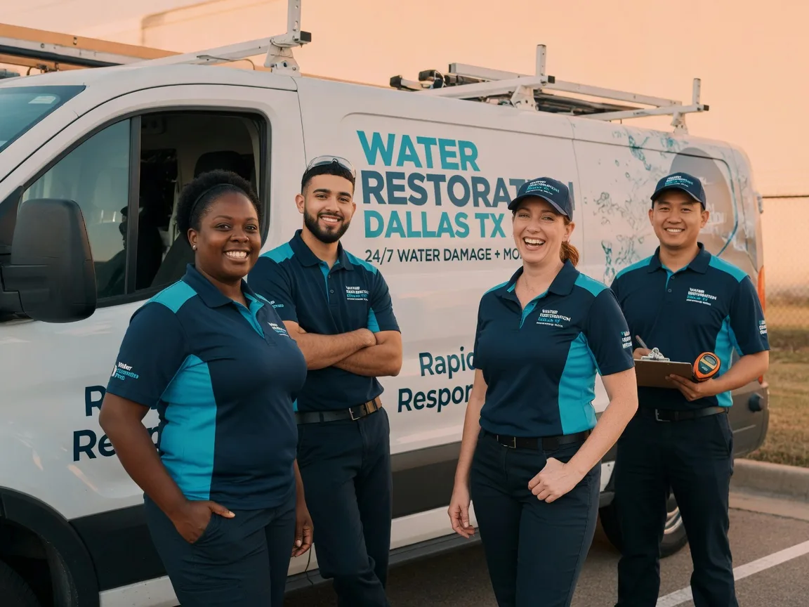 Emergency Water Damage Restoration company in Josephine, PA