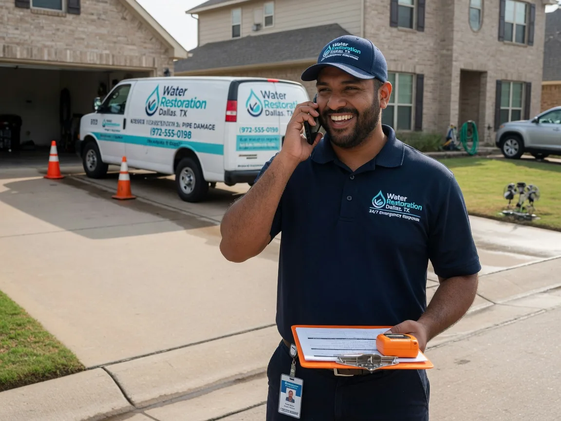 Emergency Water Damage Restoration Josephine, PA FAQs